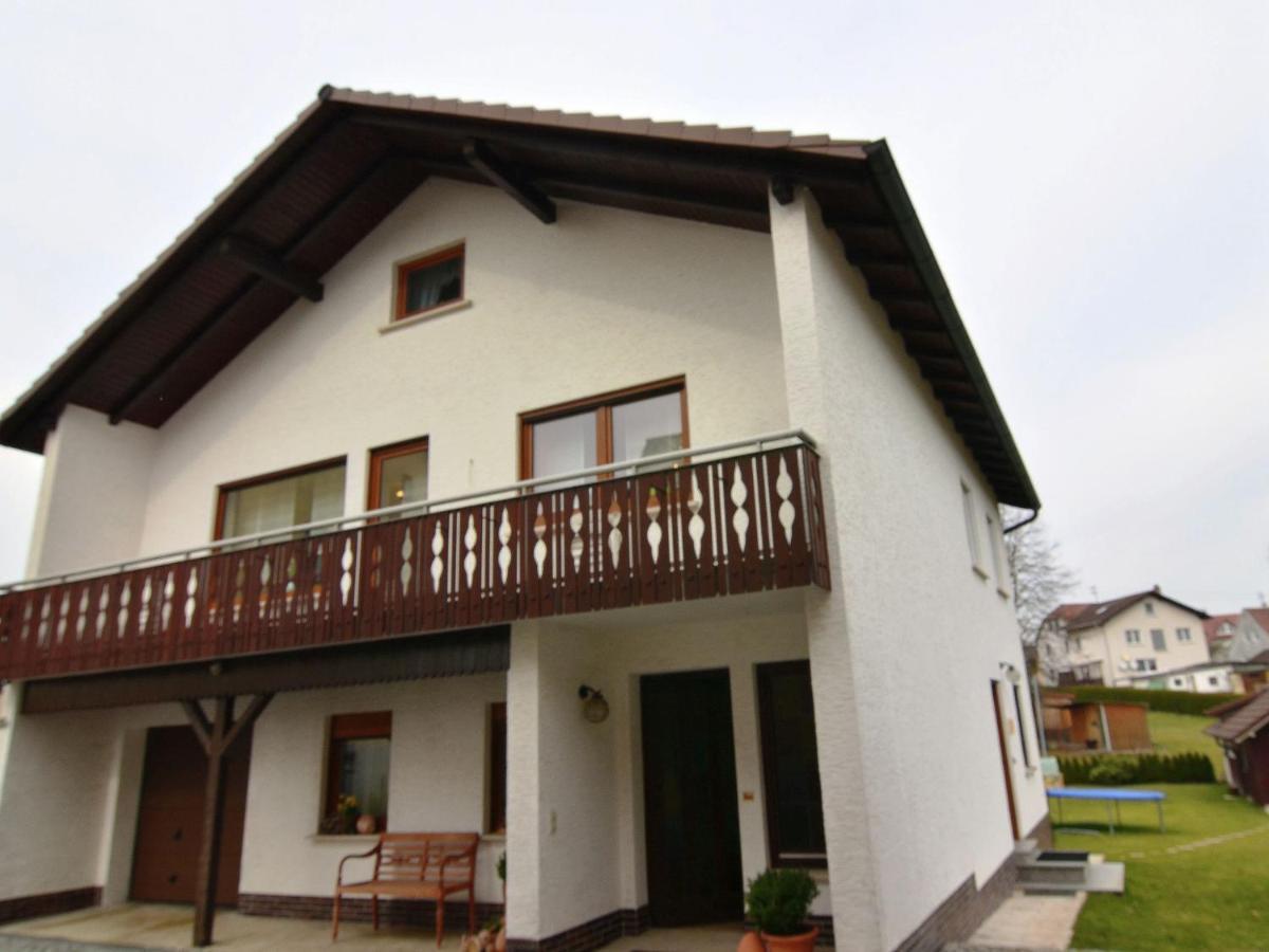 Wonderful Apartment With Barrel Sauna Stockheim  Exterior photo